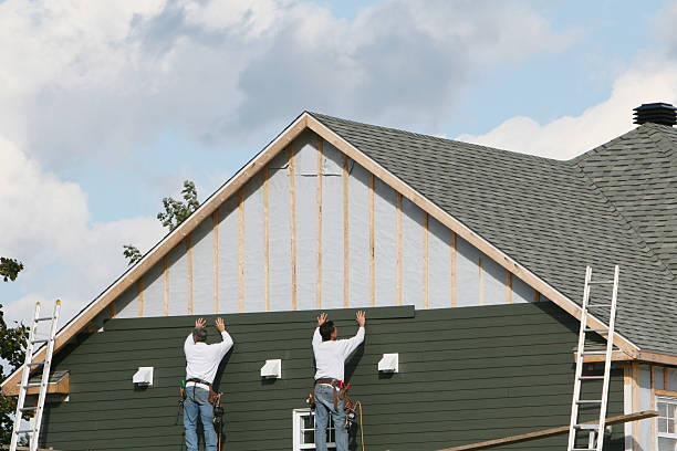 Best Wood Siding Installation  in Beaumont, TX